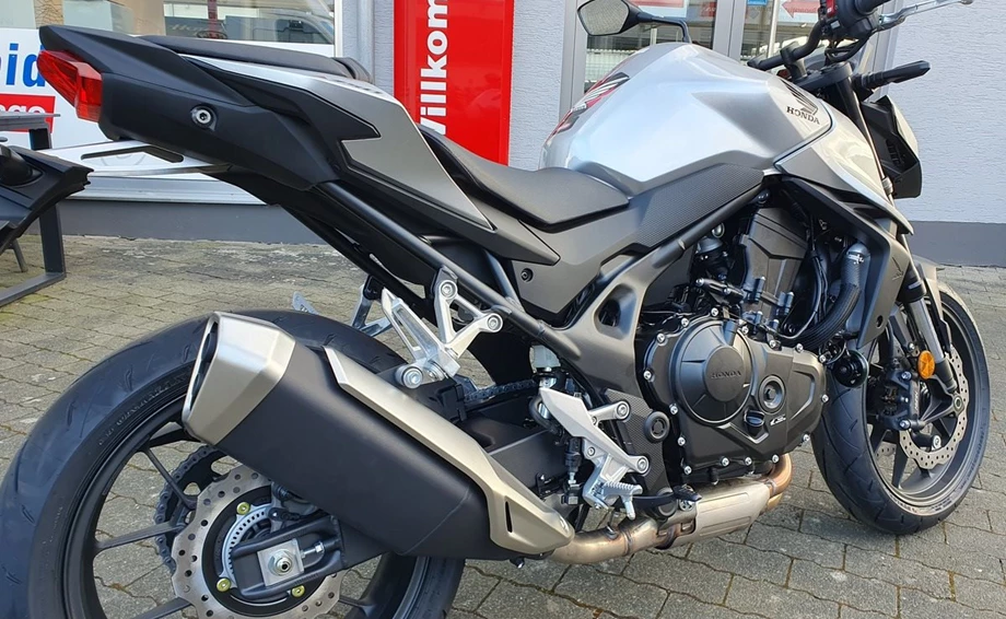 Angebot Honda CB750 Hornet Bild 7: Angebot Honda CB750 Hornet