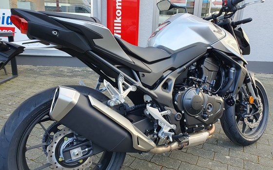 Neufahrzeug Honda CB750 Hornet - Bild 7