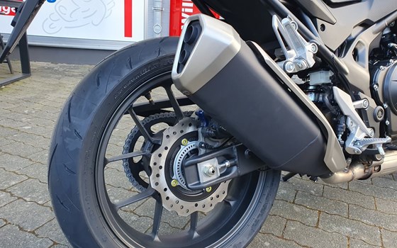 Neufahrzeug Honda CB750 Hornet - Bild 8