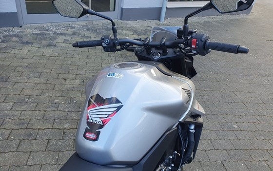 Neufahrzeug Honda CB750 Hornet - Bild 9