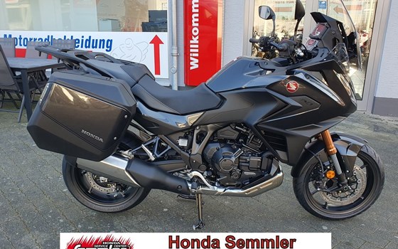 Neufahrzeug Honda NT1100 DCT - Bild 1