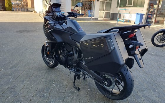 Neufahrzeug Honda NT1100 DCT - Bild 15
