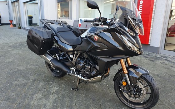 Neufahrzeug Honda NT1100 DCT - Bild 2