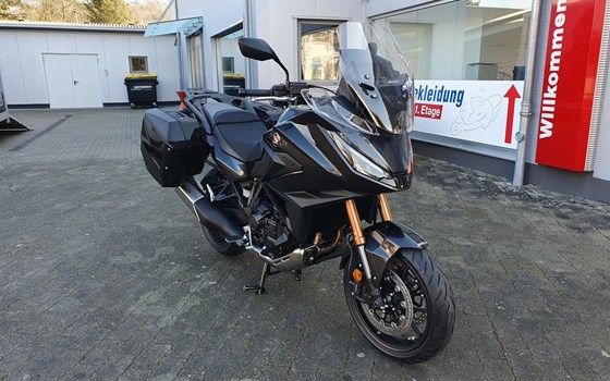 Neufahrzeug Honda NT1100 DCT - Bild 3