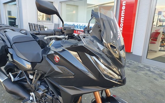 Neufahrzeug Honda NT1100 DCT - Bild 4