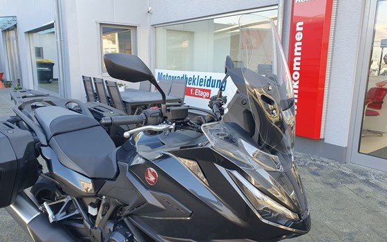 Neufahrzeug Honda NT1100 DCT - Bild 5