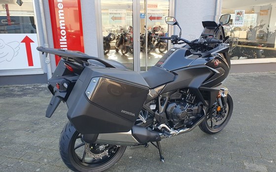 Neufahrzeug Honda NT1100 DCT - Bild 7
