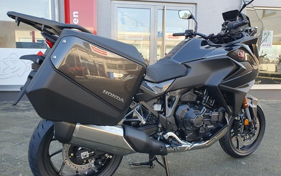 Neufahrzeug Honda NT1100 DCT - Bild 8