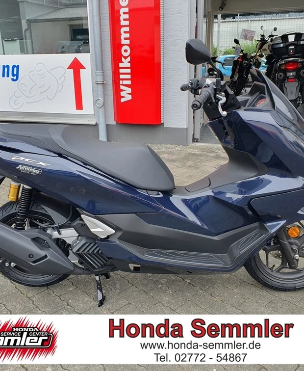Honda PCX125 DX