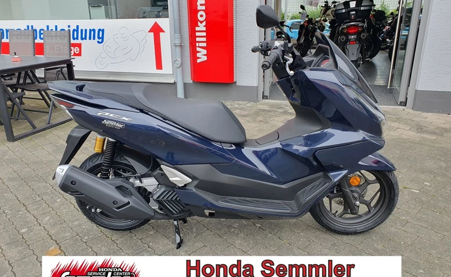 Angebot Honda PCX125 DX Bild 1: Angebot Honda PCX125 DX