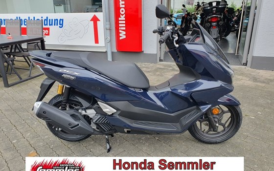 Gebrauchtmotorrad Honda PCX125 DX - Bild 1