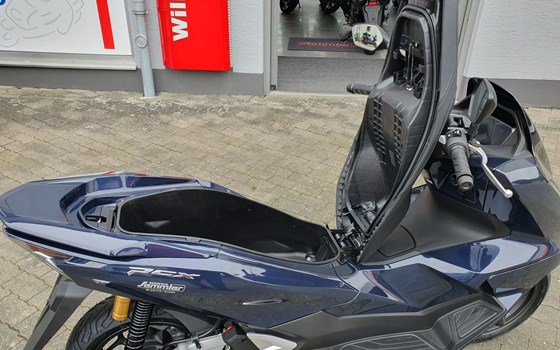 Gebrauchtmotorrad Honda PCX125 DX - Bild 10