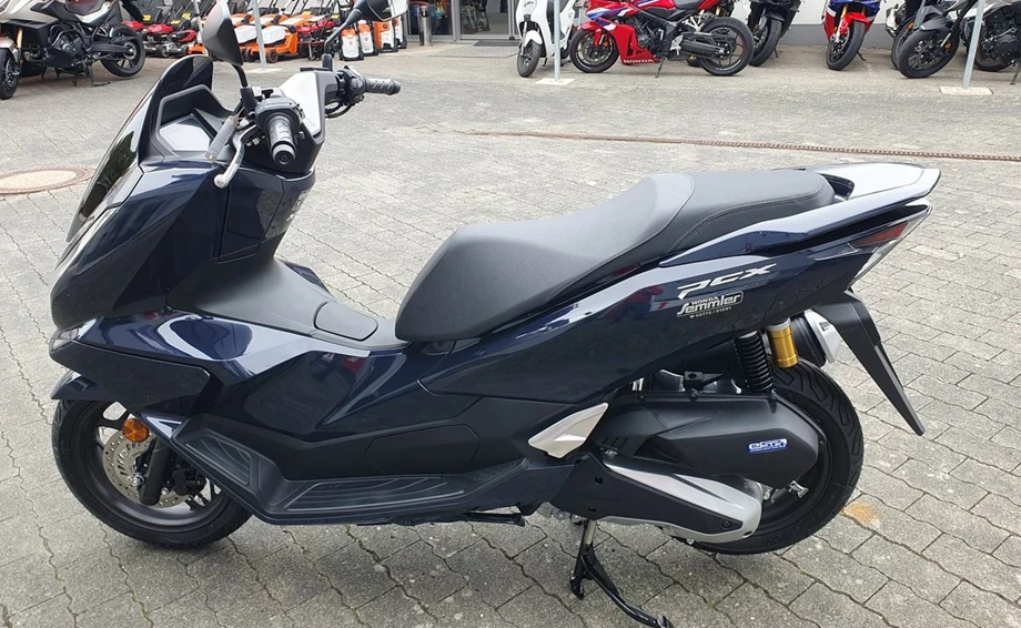 Angebot Honda PCX125 DX Bild 13: Angebot Honda PCX125 DX