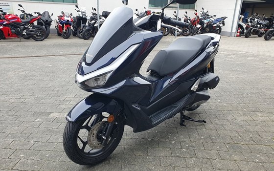 Gebrauchtmotorrad Honda PCX125 DX - Bild 14