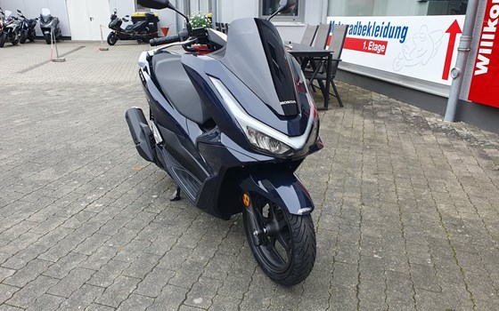 Gebrauchtmotorrad Honda PCX125 DX - Bild 3