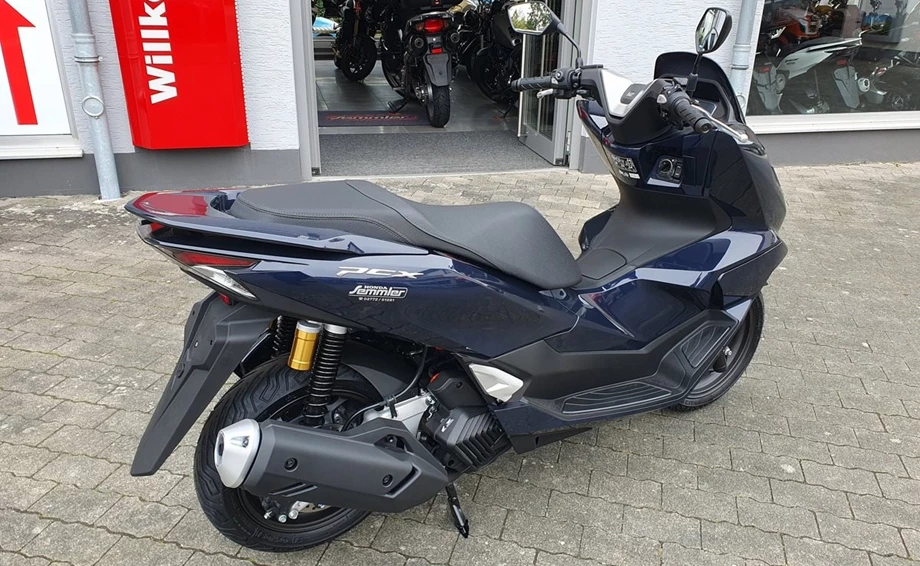 Angebot Honda PCX125 DX Bild 4: Angebot Honda PCX125 DX