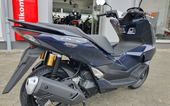 Gebrauchtmotorrad Honda PCX125 DX - Bild 5