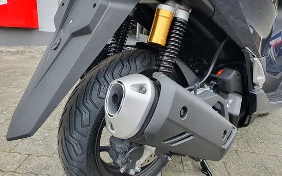 Gebrauchtmotorrad Honda PCX125 DX - Bild 6