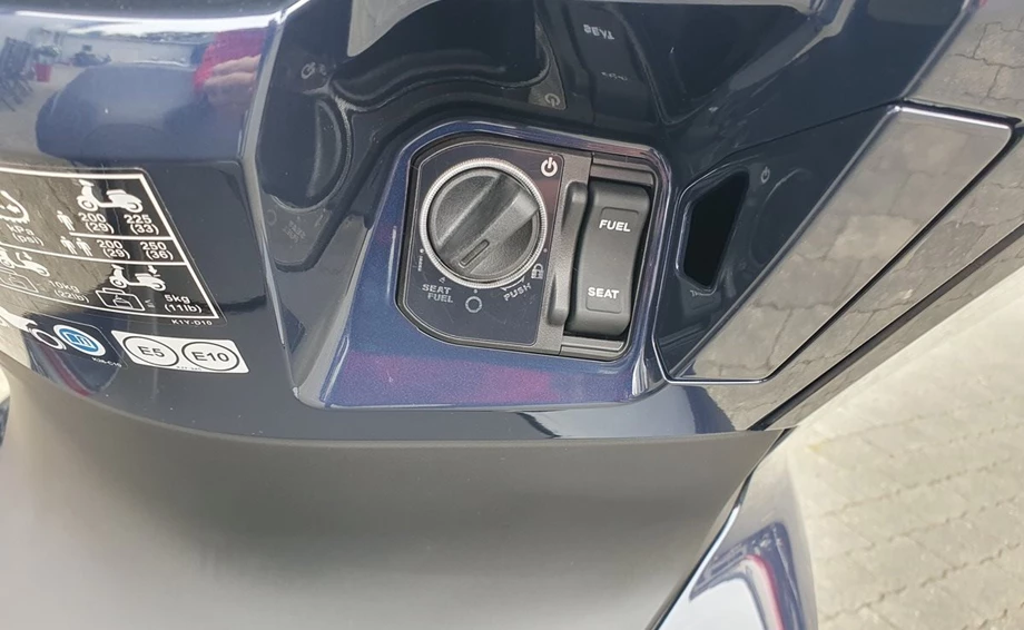 Angebot Honda PCX125 DX Bild 8: Angebot Honda PCX125 DX