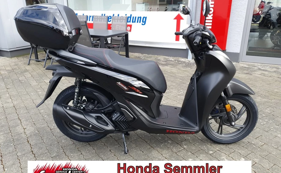 Angebot Honda SH125i Bild 1: Angebot Honda SH125i