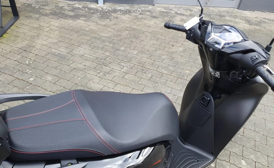 Angebot Honda SH125i Bild 10: Angebot Honda SH125i