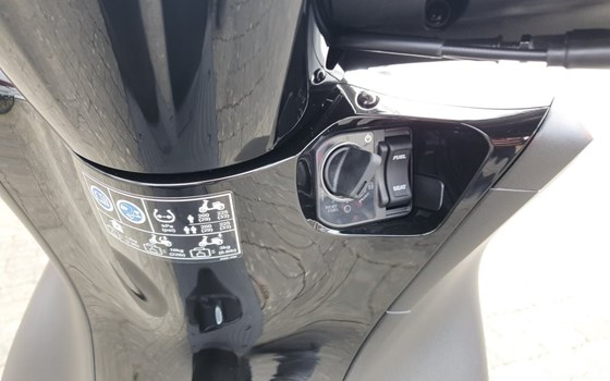 Neufahrzeug Honda SH125i - Bild 12