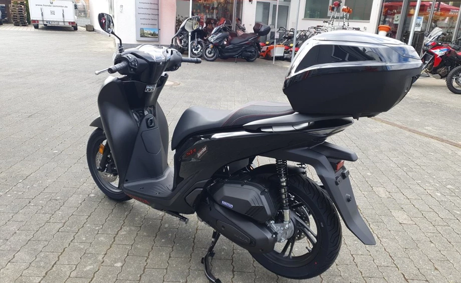 Angebot Honda SH125i Bild 15: Angebot Honda SH125i