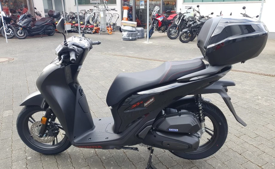 Angebot Honda SH125i Bild 18: Angebot Honda SH125i