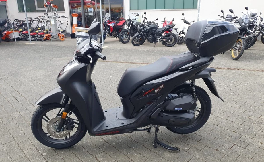 Angebot Honda SH125i Bild 19: Angebot Honda SH125i