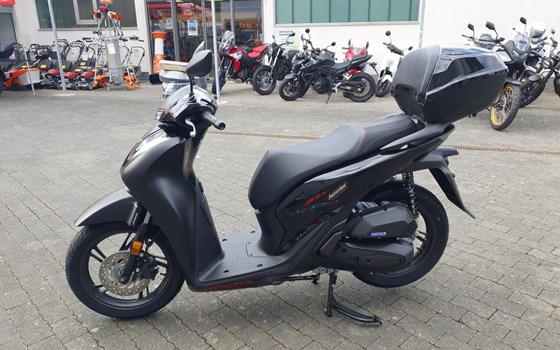 Neufahrzeug Honda SH125i - Bild 19