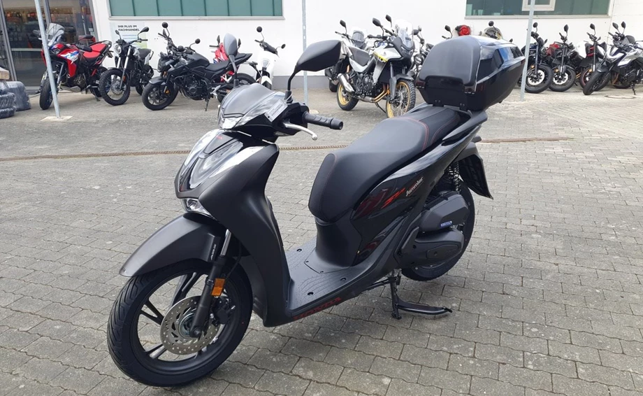 Angebot Honda SH125i Bild 20: Angebot Honda SH125i
