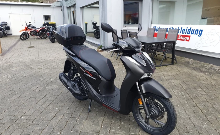Angebot Honda SH125i Bild 3: Angebot Honda SH125i