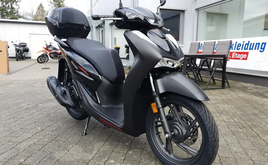 Angebot Honda SH125i Bild 4: Angebot Honda SH125i