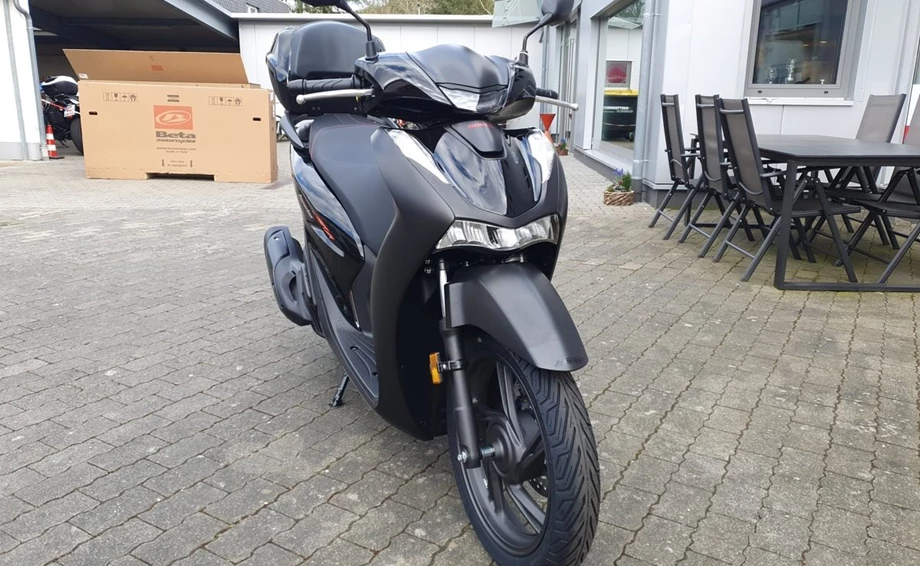 Angebot Honda SH125i Bild 5: Angebot Honda SH125i