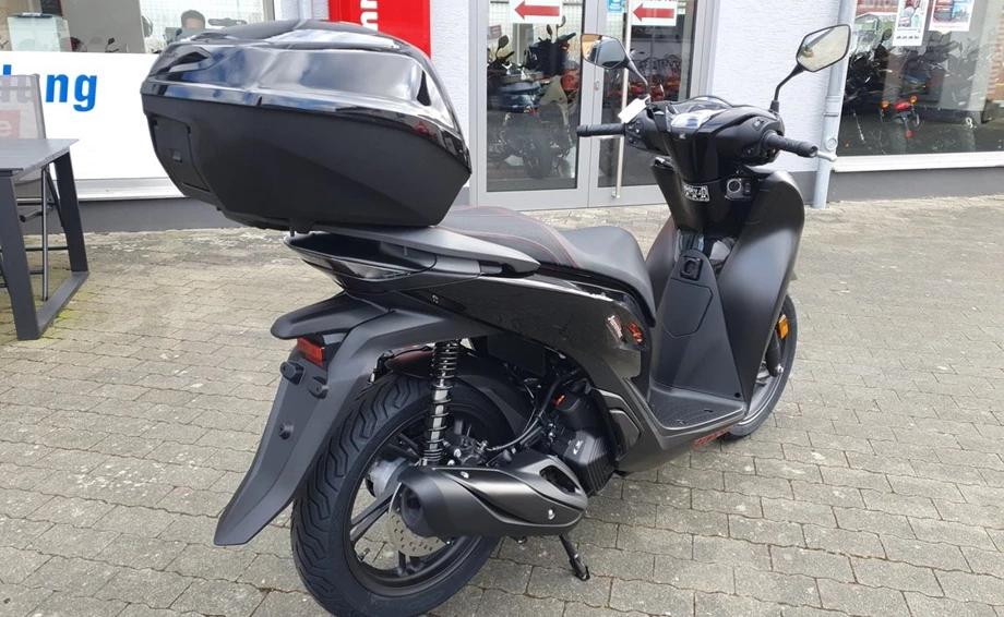 Angebot Honda SH125i Bild 6: Angebot Honda SH125i