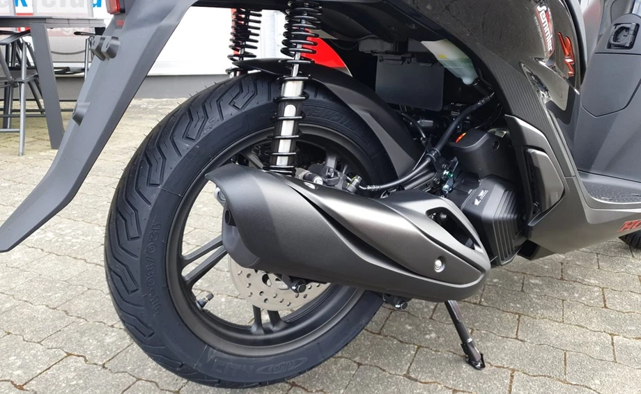 Angebot Honda SH125i Bild 7: Angebot Honda SH125i