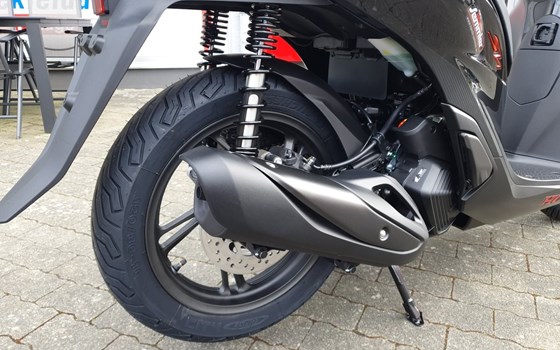 Neufahrzeug Honda SH125i - Bild 7