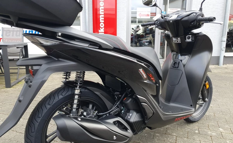 Angebot Honda SH125i Bild 8: Angebot Honda SH125i