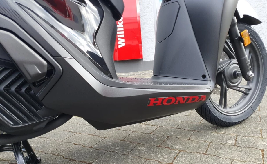 Angebot Honda SH125i Bild 9: Angebot Honda SH125i