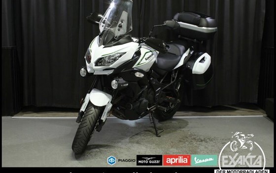 Gebrauchtmotorrad Kawasaki Versys 650 - Bild 1