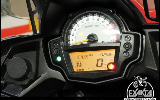 Gebrauchtmotorrad Kawasaki Versys 650 - Bild 11