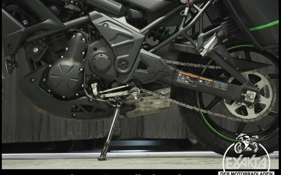 Gebrauchtmotorrad Kawasaki Versys 650 - Bild 12