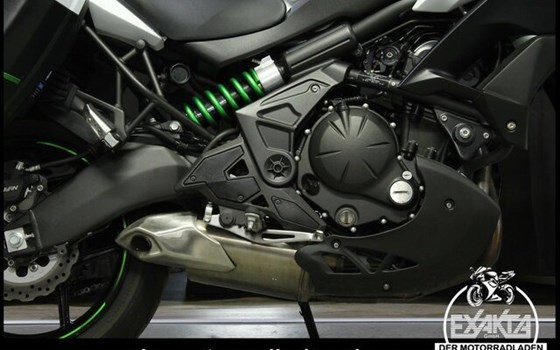 Gebrauchtmotorrad Kawasaki Versys 650 - Bild 16