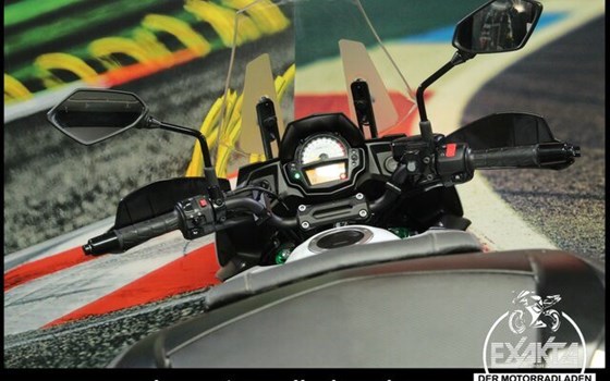 Gebrauchtmotorrad Kawasaki Versys 650 - Bild 17