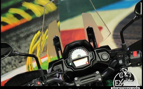 Gebrauchtmotorrad Kawasaki Versys 650 - Bild 18