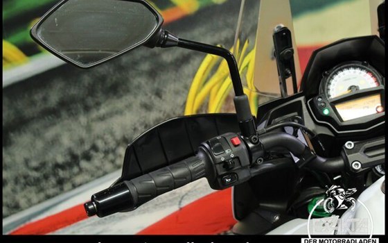 Gebrauchtmotorrad Kawasaki Versys 650 - Bild 19