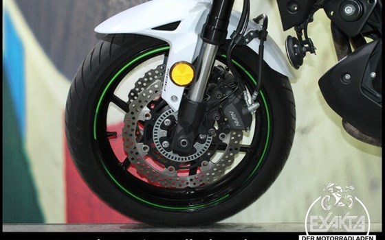 Gebrauchtmotorrad Kawasaki Versys 650 - Bild 23