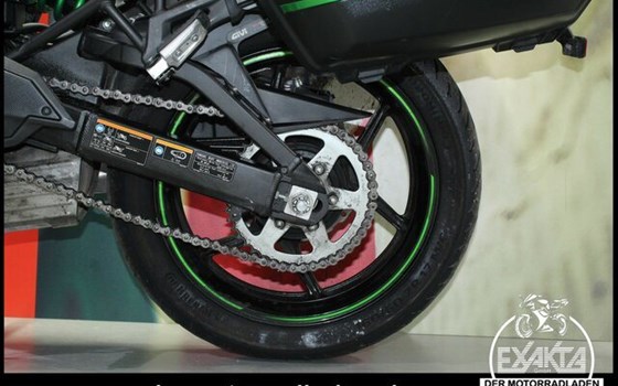 Gebrauchtmotorrad Kawasaki Versys 650 - Bild 24