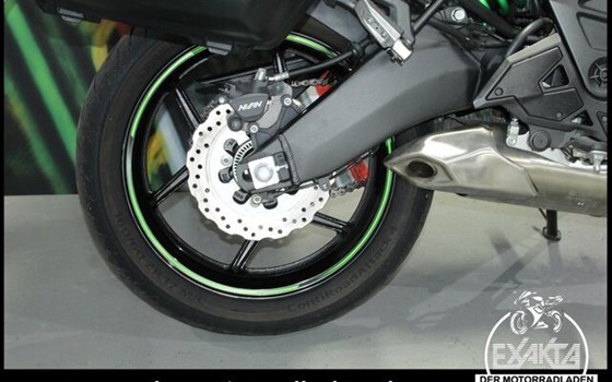 Gebrauchtmotorrad Kawasaki Versys 650 - Bild 25