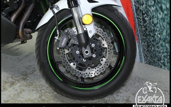 Gebrauchtmotorrad Kawasaki Versys 650 - Bild 26